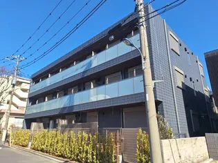 ヘーベルヴィレッジ北赤羽GLOIERの画像
