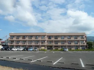 タウンハイツ甲府の画像