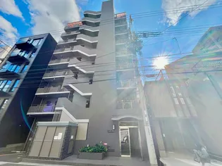 シティヒルズブライト【3階】の外観