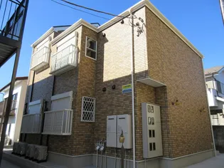 神奈川県横浜市保土ヶ谷区峰岡町2【アパート】の外観