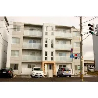 A BOND桑園 弐番館【2階】の外観