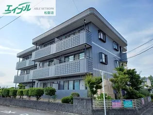 ハイム中川IIの画像