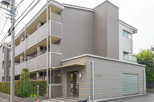 東京都武蔵野市境2【マンション】の外観