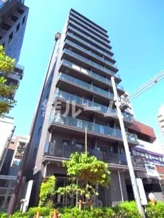 東京都新宿区大久保1【マンション】の外観