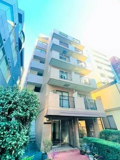 アーバンヒル本郷【3階】の外観