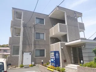 ヴァンベール【2階】の外観