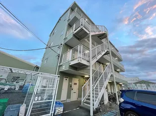 カジヤマグラスワン【2階】の外観
