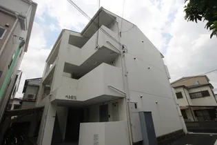 大阪府豊中市螢池南町1【マンション】の外観