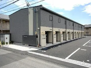 レオパレスフローラ松寺の画像