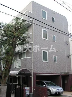 東京都文京区千石3【マンション】の外観