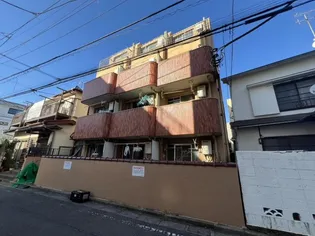 メゾン・ド・ミロール【4階】の外観