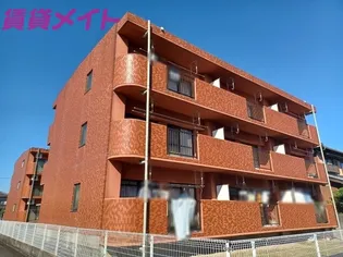 ハイマンション日永西 A棟の画像