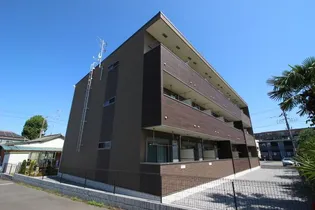 ヒルズガーデン【3階】の外観