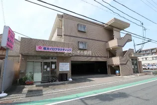 ヴィーブル野口【2階】の外観