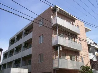 ルモンピエール新大塚【3階】の外観