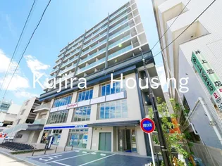 ソライエアイル越谷蒲生【7階】の外観