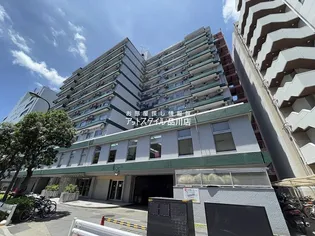 東京都港区海岸3【マンション】の外観
