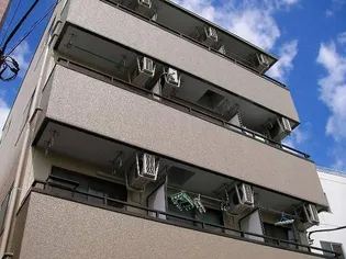サンヒルズ北大塚【1階】の外観