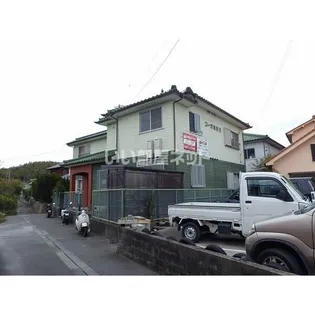 コーポ前田 B棟【2階】の外観