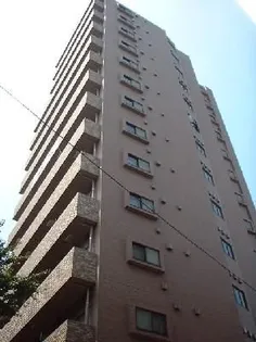 東京都渋谷区本町1【マンション】の外観