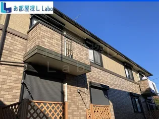 神奈川県小田原市中曽根【アパート】の外観