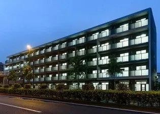 東京都板橋区上板橋1【マンション】の外観