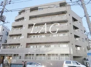 パークウェル新桜台駅前【6階】の外観