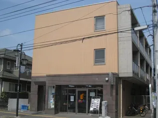 神奈川県藤沢市湘南台2【マンション】の外観