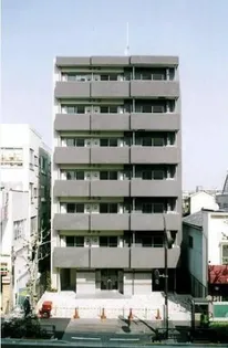 ステージファースト新中野【2階】の外観