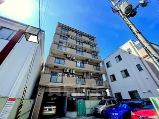 大阪府吹田市内本町1【マンション】の外観
