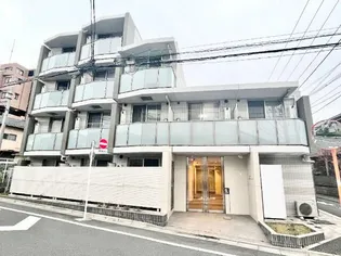 アゼスト新桜台【2階】の外観
