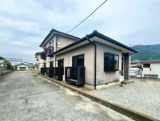 川田町アパートの画像