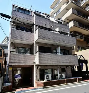 東京都中野区東中野5【マンション】の外観
