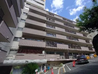 赤坂リキマンション【3階】の外観