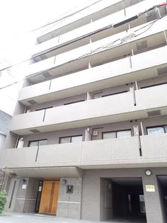 東京都中野区本町3【マンション】の外観