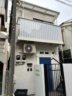 ルミナス渋谷本町【1階】の外観