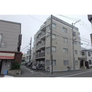 ビレッジハイム3鶴見の画像