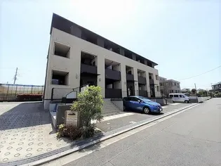 神奈川県藤沢市湘南台7【アパート】の外観