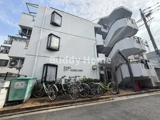 シティホームズ針中野P1の画像