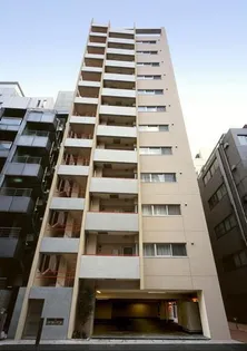 東京都中央区銀座1【マンション】の外観
