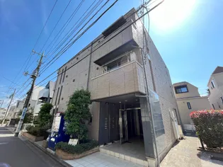 東京都中野区本町6【マンション】の外観