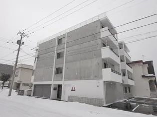 ヴォーネン幌西【3階】の外観