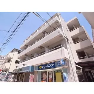 東京都品川区戸越6【マンション】の外観