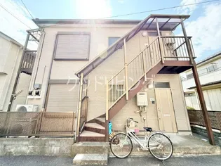 雅【2階】の外観