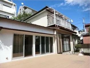 千葉県市川市新田5【一戸建】の外観
