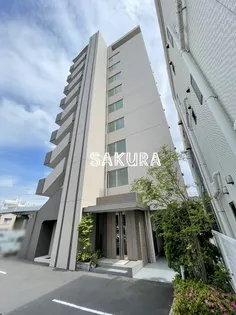 ラフィーエ横浜【8階】の外観
