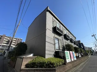 東京都練馬区立野町【マンション】の外観