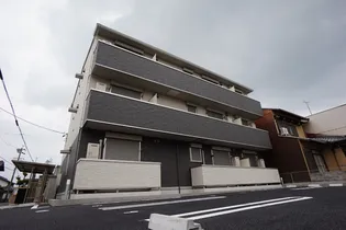 Estate( )【1階】の外観