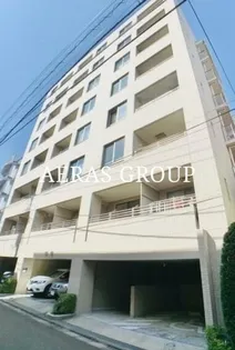 Brillia中野【5階】の外観