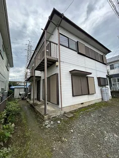 神奈川県小田原市蓮正寺【一戸建】の外観